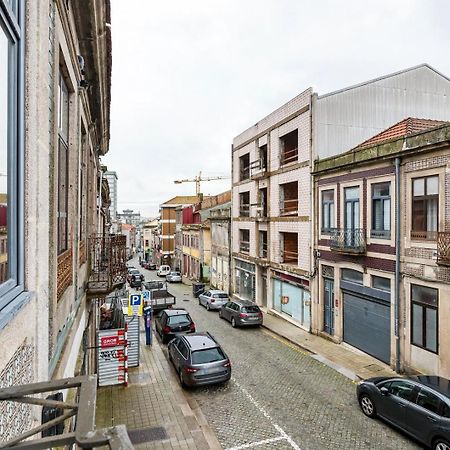 דירות Guestready - Stylish Haven Near Porto Cathedral מראה חיצוני תמונה