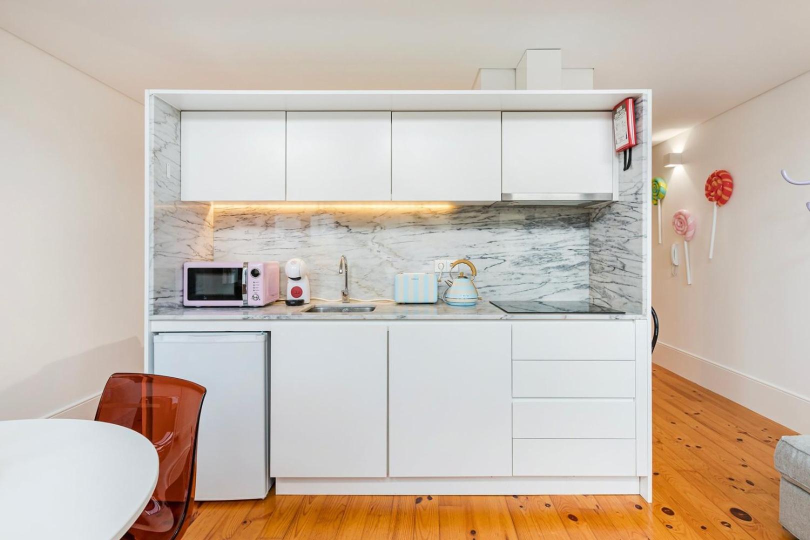 דירות Guestready - Stylish Haven Near Porto Cathedral מראה חיצוני תמונה