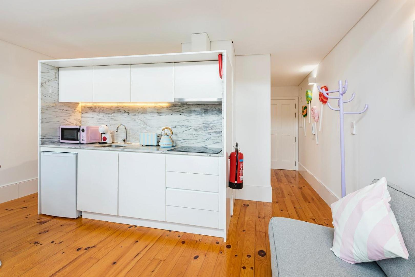 דירות Guestready - Stylish Haven Near Porto Cathedral מראה חיצוני תמונה