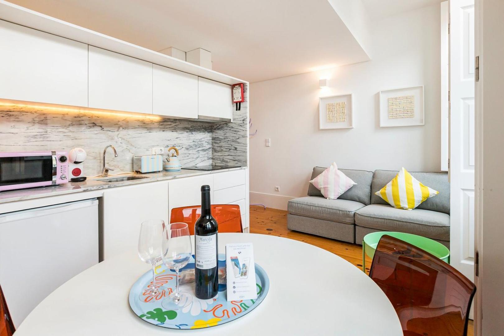 דירות Guestready - Stylish Haven Near Porto Cathedral מראה חיצוני תמונה