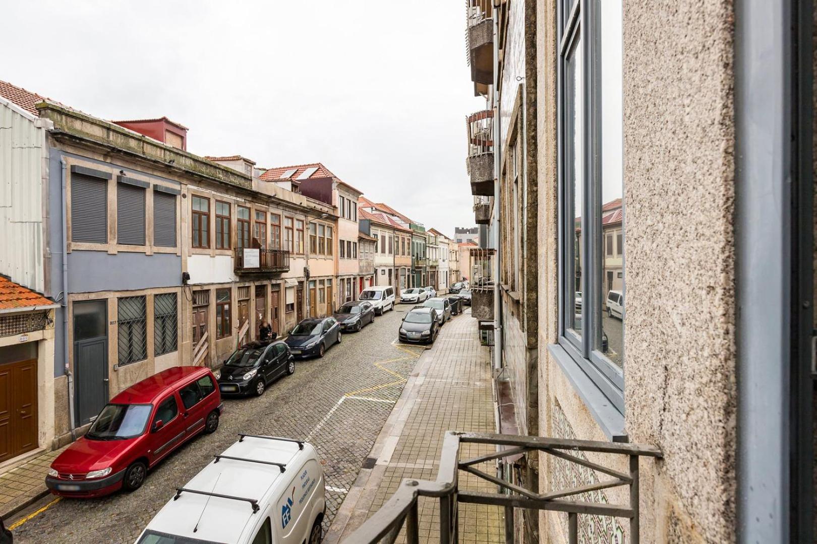 דירות Guestready - Stylish Haven Near Porto Cathedral מראה חיצוני תמונה