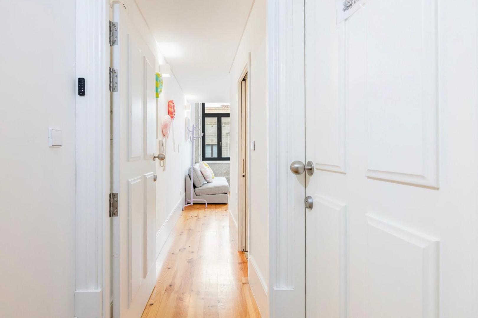 דירות Guestready - Stylish Haven Near Porto Cathedral מראה חיצוני תמונה